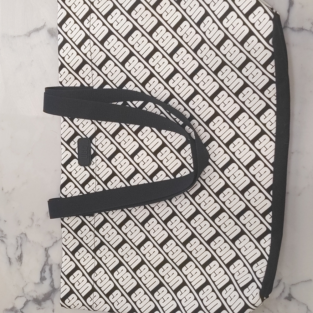Ugg Canvas Tote